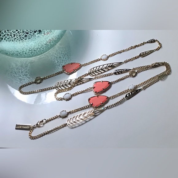 Kendra Scott Jewelry - Kendra Scott vintage Marla necklace.